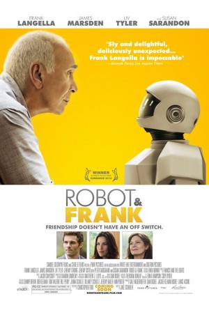 fot. Robot and Frank