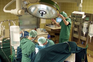104-latek najstarszym pacjentem poddanym angioplastyce [© Gina Sanders - Fotolia.com]