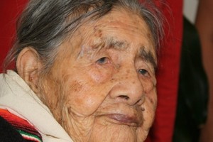 127-latka rekordzistką długowieczności? [Leandra Becerra Lumbreras fot. mexico.cnn.com]