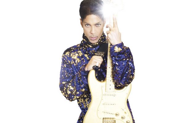 Prince fot. Sony Music