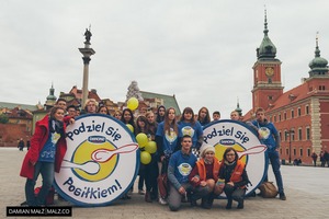 472 tony jedzenia trafi do potrzebujcych dzieci [fot. Banki ywnoci]