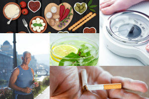 5 nawyków przedłuży ci życie [fot. collage Senior.pl]
