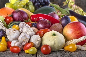 5 porcji warzyw i owoców dobre także dla zdrowia psychicznego? [© ddsign - Fotolia.com]