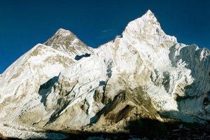 60 lat temu zdobyto Mount Everest [© Daniel Prudek - Fotolia.com]