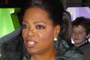 60-letnia Oprah Winfrey o staroci: czekam na ten kolejny etap  [Oprah Winfrey, fot. Greg Hernandez, CC BY 2.0, Wikimedia Commons]