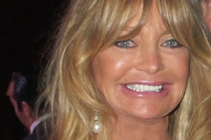 67-letnia Goldie Hawn zachwyca figur [Goldie Hawn, fot. Nadja Amireh, CC BY-SA 2.0, WIkimedia Commons]