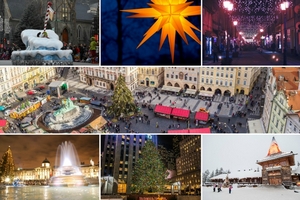 7 miast wartych odwiedzenia przed witami [fot. collage Senior.pl]