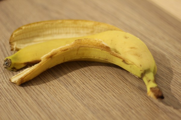 7 niezwykłych zastosowań skóry banana [fot. vicran z Pixabay]