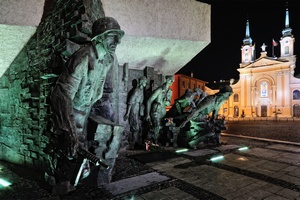 70. rocznica wybuchu Powstania Warszawskiego - opinie Polaków [© Tjomek - Fotolia.com]