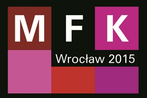 „By jak Agatha Christie”. Midzynarodowy Festiwal Kryminau Wrocaw 2015 [fot. Logo MKF]