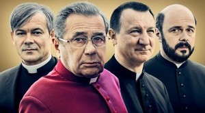 „Kler” Wojciecha Smarzowskiego [fot. Kler]