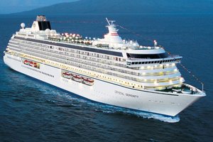 86-latka sprzedaa dom i zamieszkaa na statku rejsowym [fot. crystalcruises.com]