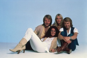 ABBA wznawia "ABBA" [ABBA fot. Universal Music Polska]