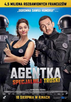 fot. Agentka specjalnej troski fot. Agentka specjalnej troski