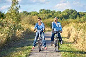 Aktywno fizyczna uchroni przed chorob Alzheimera [© Jenny Sturm - Fotolia.com]