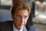 Al Pacino lubi fotel reysera [Al Pacino fot. Warner Bros Entertainment Polska]