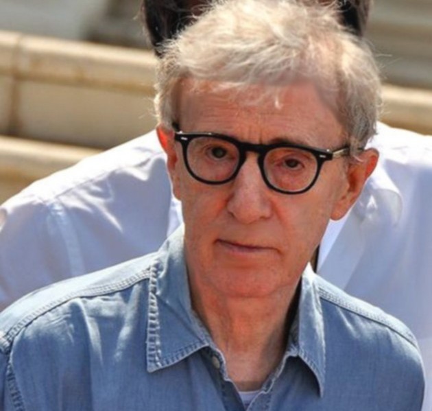 Woody Allen, fot. Georges Biard, CC BY-SA 3.0, Wikimedia Commons