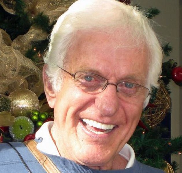 Dick Van Dyke, fot. Dave Malkoff, CC BY 3.0, Wikimedia Commons