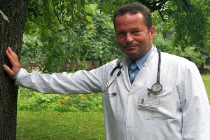 Prof. Piotr Kuna, fot. materiay prasowe