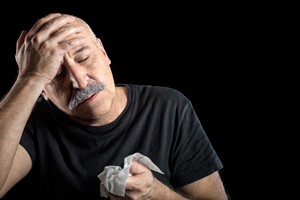 Alergia przyczyn migreny? [© Casther - Fotolia.com]