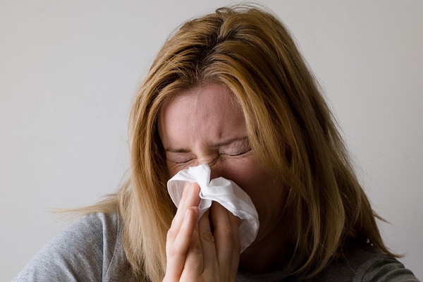 Alergie sprzyjają astmie  [fot. Mojca JJ z Pixabay]