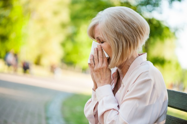 Alergie - wspczesna epidemia  [Fot. djoronimo - Fotolia.com]