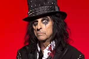 Alice Cooper nie wybiera si na emerytur [Alice Cooper fot. Universal Music Polska]