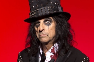 Alice Cooper fot. Universal Music Polska