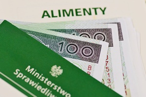 Alimenty bd skuteczniej cigane? [© whitelook - Fotolia.com]