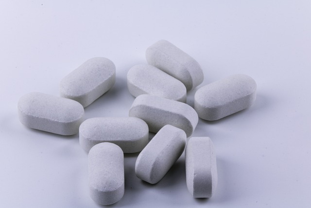 Amitryptylina - lek, który pomaga przy zespole jelita drażliwego [fot. HeungSoon from Pixabay]