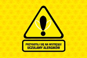 Anafilaksja - jak pomc? Przygotuj si na wstrzs [fot. Przygotuj si na wstrzs]