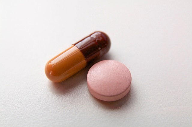 Antybiotyki zwiększają ryzyko raka okrężnicy [fot. Annica Utbult from Pixabay]