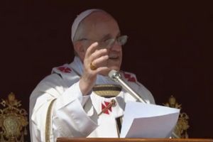 Argentyńskie babcie proszą papieża o pomoc [fot. CTV]