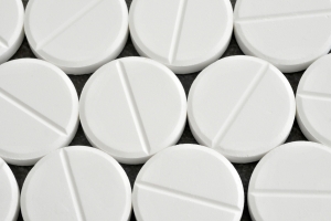 Aspiryna sprawi, e zby bd leczyy si same? [Fot. Richard Villalon - Fotolia.com]