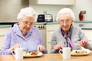 Assisted living - alternatywa dla domu opieki? [FILM] [© Monkey Business - Fotolia.com]