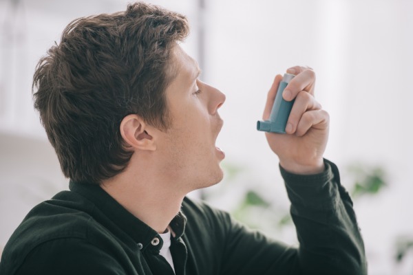 Astma - choroba o wielu obliczach [Fot. LIGHTFIELD STUDIOS - Fotolia.com]