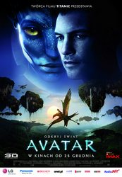 Avatar - nowa produkcja Jamesa Camerona