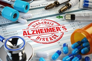 Badanie krwi pozwala wykry chorob Alzheimera [© Maksym Yemelyanov - Fotolia.com]