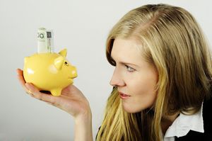 Banki nie zabiegaj o zainteresowanie kobiet? [© dundersztyc - Fotolia.com]