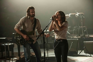 Bradley Cooper i Lady Gaga fot. Warner Bros. Entertainment Polska