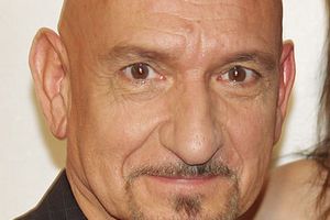 Ben Kingsley koczy 70 lat [Ben Kingsley, fot. David Shankbone, CC BY 3.0, Wikimedia Commons]