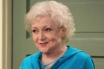 Betty White prawie jak Miley Cyrus [Betty White fot. Viacom]