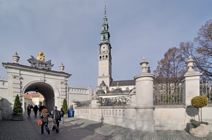 Bezdomni pielgrzymuj na Jasn Gr [© Matthias Stolt - Fotolia.com]