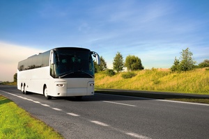 Bezpieczny Autobus - sprawd pojazd przed podr [© majeczka - Fotolia.com]