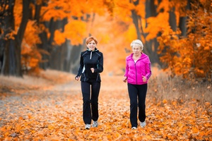 Bieganie lepsze ni spacery dla gospodarki energetycznej seniorw [© pershing - Fotolia.com]