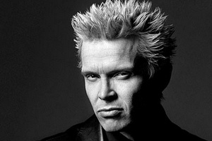 Billy Idol wraca po 9 latach [Billy Idol fot. Archiwum Artysty]