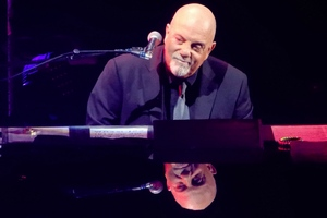 Billy Joel znw zosta ojcem [Billy Joel fot. Archiwum artysty]