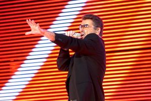 George Michael fot. Alter Art