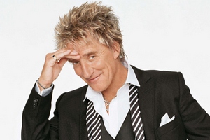 Rod Stewart fot. Sony BMG