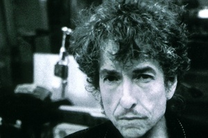 Bob Dylan fot. Sony BMG